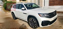 Volkswagen Atlas